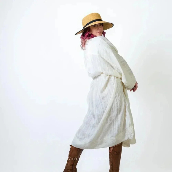 Free People Oversized Dress Tunic - XS - Picture 6 of 16